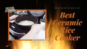 best ceramic rice cooker