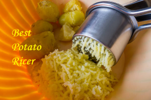 Potato Ricer