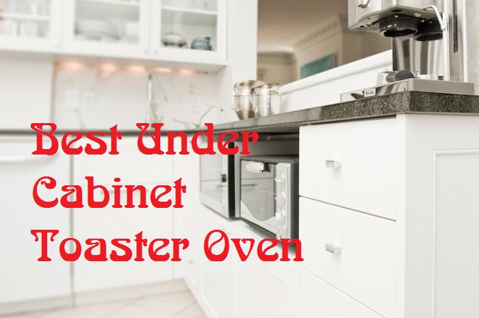 Under Cabinet Toaster Oven