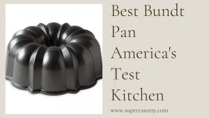 Best Bundt Pan America's Test Kitchen