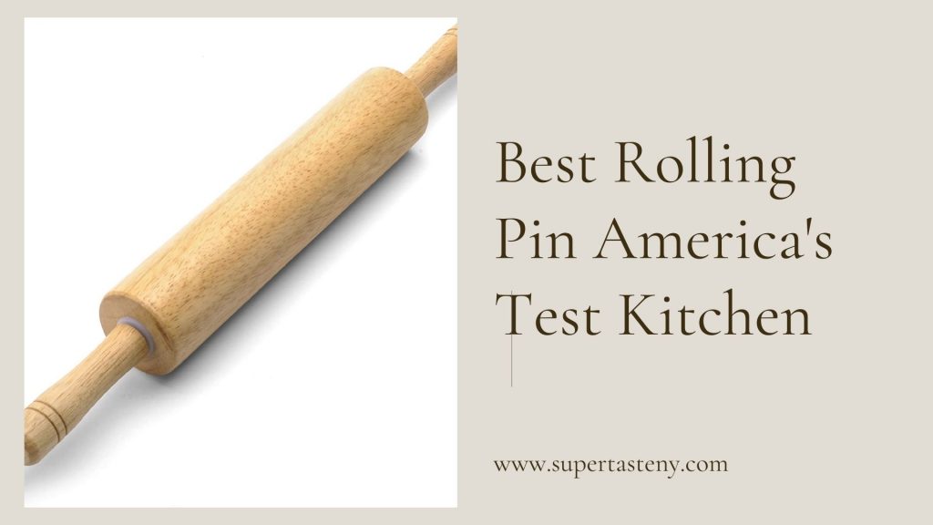 america's test kitchen best rolling pin