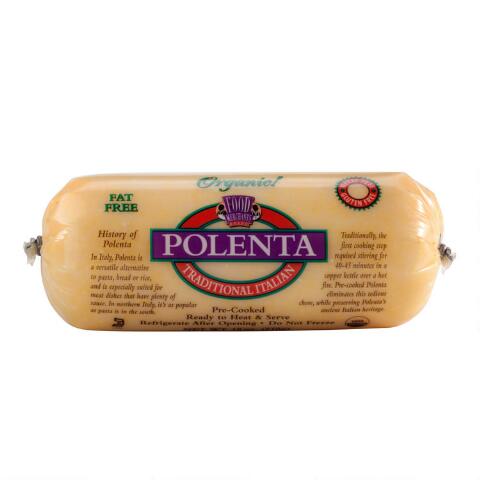 Find Polenta In The Grocery Store